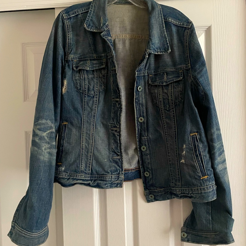 Ralph Lauren Denim Jacket